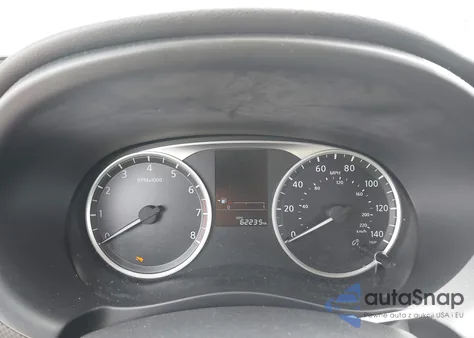 2023 Nissan Kicks S Xtronic Cvt из США, поврежденный, VIN 3N1CP5BV8PL474051